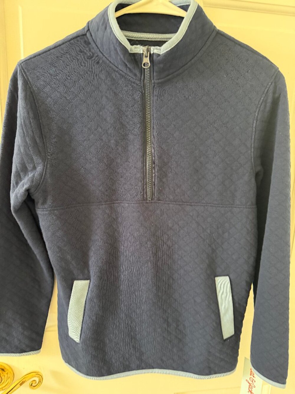 NWT Cat & Jack QuiltedPull Over